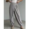Wrap trousers