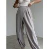 Wrap trousers