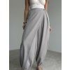 Wrap trousers