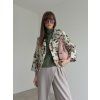 Floral blazer