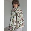 Floral blazer