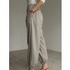 Cotton trousers