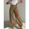 Cotton trousers