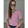 Striped top