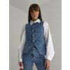 Denim vest