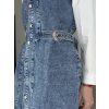 Denim šaty