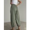 Cotton trousers