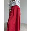Wide-leg pants
