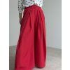 Wide-leg pants