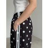 Polka dot trousers