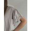 Lace T-shirt