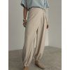 Wrap trousers
