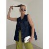 Denim vest