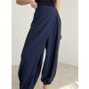 Wrap trousers