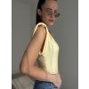 Bodysuit with shoulder pads