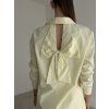 Bow shirt