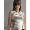 Prúžkované tričko