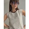 Striped T-shirt