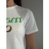 T-shirt matcha