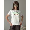 T-shirt matcha
