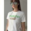 T-shirt matcha