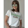 T-shirt matcha