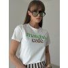 T-shirt matcha