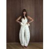Embroidered set