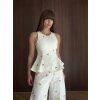 Embroidered set