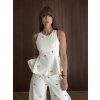Embroidered set