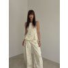 Embroidered set