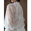 Lace dress