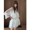Lace dress