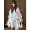 Lace dress