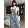 Bib jeans