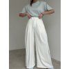 Extra-long pants