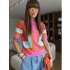 Sweter w paski