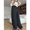 Wrap trousers