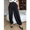 Wrap trousers