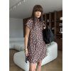 Leopard dress