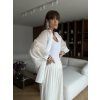 Chiffon shirt