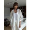 Chiffon shirt