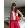 Jeansowy top