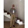 Cotton trousers