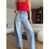 Two-tone jeans
