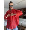 Silk shirt