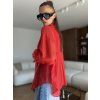 Silk shirt