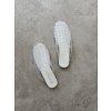 Rubber slippers