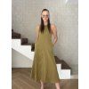 Dress with pockets