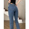 Jeansy 7/8